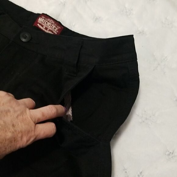 Matchstick Men's Relaxed Fit Wild Cargo Pant Xl_34 - Picture 5 of 12
